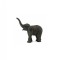 Figurina pui de Elefant asiatic S Collecta