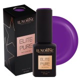 Cumpara ieftin Oja Semipermanenta Hema Free LUXORISE ELITE PURE- Majestic Amethyst, 15ml