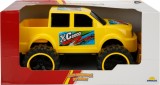 Cumpara ieftin Mini masinuta de teren, Maxx Wheels, Galben