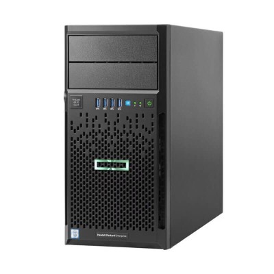 Servere HP ProLiant ML30 G9, Quad Core E3-1270 v6, 32GB DDR4 - Configureaza pentru comanda foto