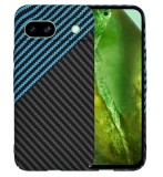 Husa Plastic Google Pixel 8 Pro Techsuit Carbon Albastru &amp; Negru