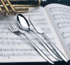 Cutit inox pentru servire 25.5 cm