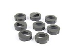Set tampoane ambreiaj Kawasaki KX 250 89- 05, KXF 450 06- 18 Prox 17.CRS4389-8