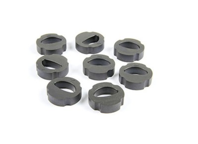 Set tampoane ambreiaj Kawasaki KX 250 89- 05, KXF 450 06- 18 Prox 17.CRS4389-8 foto