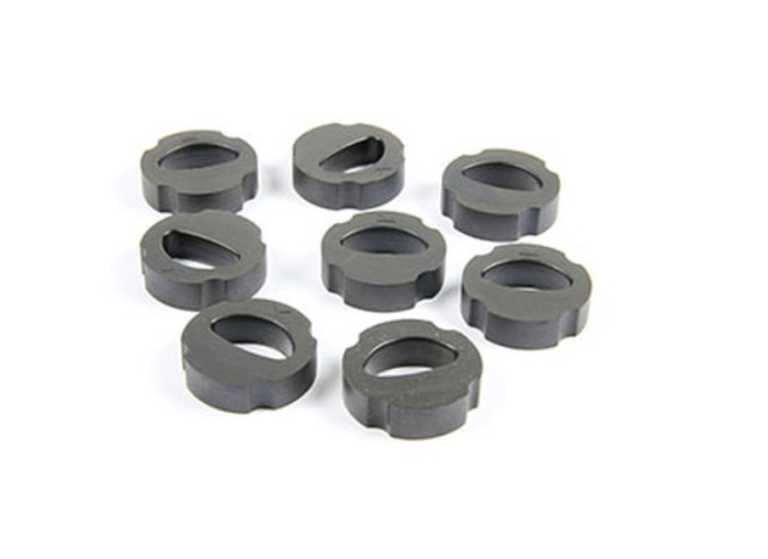Set tampoane ambreiaj Kawasaki KX 250 89- 05, KXF 450 06- 18 Prox 17.CRS4389-8