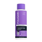 Șampon Foligain cu Acțiune Triplă pentru Femei, Păr Subțiat, 2% Trioxidil, 473 ml