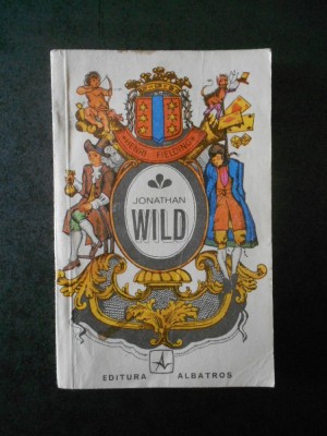 HENRY FIELDING - JONATHAN WILD foto
