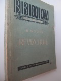 Revizorul - N. Gogol