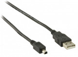 Cablu USB 2.0-A la Mitsumi 4 pini T-T 2m, VLCP60220B20, Oem