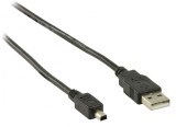 Cablu USB 2.0-A la Mitsumi 4 pini T-T 2m, VLCP60220B20