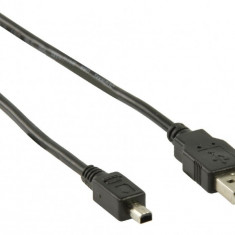 Cablu USB 2.0-A la Mitsumi 4 pini T-T 2m, VLCP60220B20