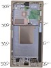 Display Samsung SM-S928 S24 ULTRA GRAY ( Service Pack )