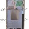 Display Samsung SM-S928 S24 ULTRA GRAY ( Service Pack )