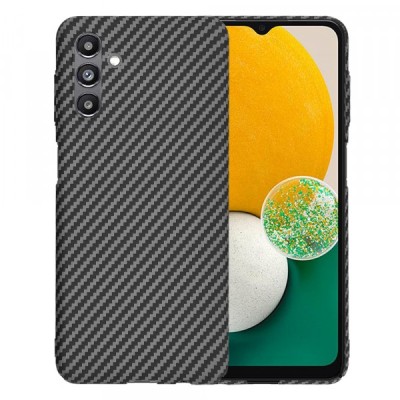Husa pentru Samsung Galaxy A04s A047 / A13 5G A136, Techsuit, Carbonite FiberShell, Neagra foto