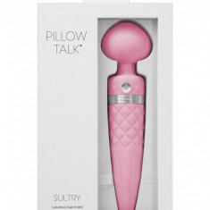 Vibrator Sultry, Pink Pillow Talk