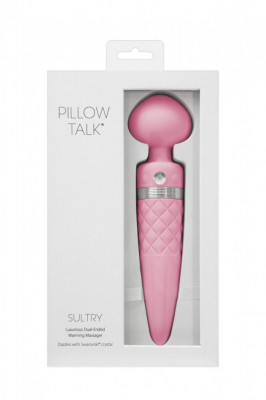 Vibrator Sultry, Pink Pillow Talk foto