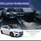 Lumini ambientale Mercedes set complet control telefon sau sistem original CarStore Technology