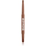 Buxom POWER LINE&trade; PLUMPING LIP LINER dermatograf cremos pentru buze cu efect de crestere culoare Hi-Def Honey 0.3 g