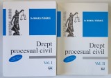 DREPT PROCESUAL CIVIL , VOLUMELE I - II , EDITIA A II - A de MIHAELA TABARCA , 2008