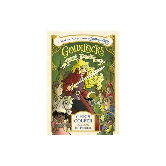 Goldilocks: Wanted Dead or Alive