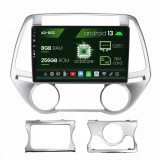 Cumpara ieftin Navigatie Hyundai I20 (2012-2014), Android 13, Z-Octacore 8GB RAM + 256GB ROM, 9 Inch - AD-BGZ9008+AD-BGRKIT218