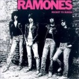 Ramones Rocket To Russie remaster slipcase (cd)