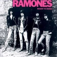 Ramones Rocket To Russie remaster slipcase (cd) foto