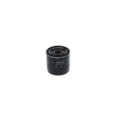 Filtru ulei Ford Edge, Focus 4 (Hn), Galaxy 3 (Ck) 01.15-, Kuga 3 (Dfk), Mondeo 5 Liftback (Ce), S-Max (Cj), 2.0 EcoBlue, Filtru insurubabil, BOSCH foto