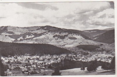 bnk cp Vatra Dornei - Vedere - circulata foto