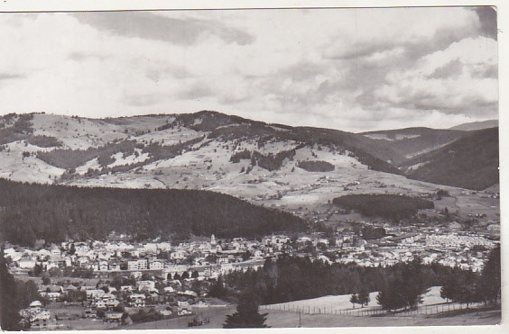 bnk cp Vatra Dornei - Vedere - circulata