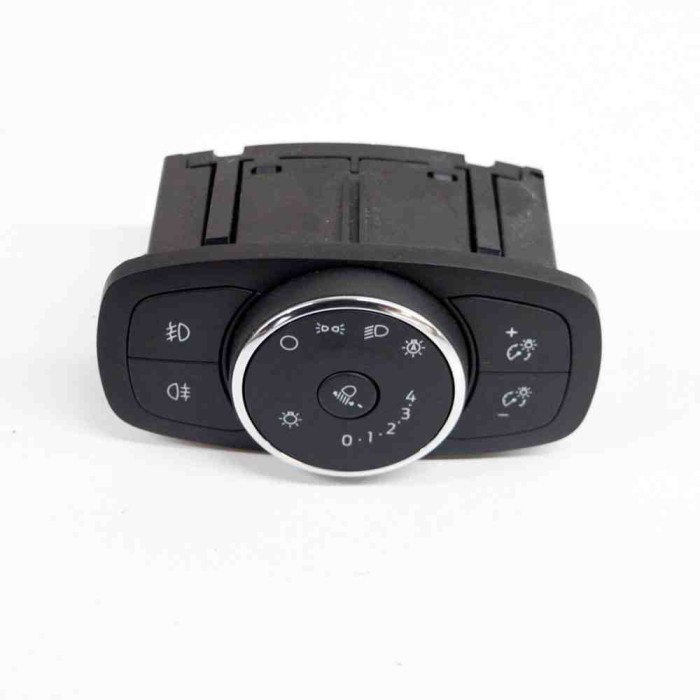 Modul de control comutator faruri FORD PUMA J2K, CF7 2022 OEM: 10507973-00,H1BT-13D061-AE 17233419
