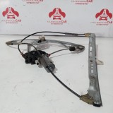 Ansamblu motoras macara dreapta fata Citroen Peugeot