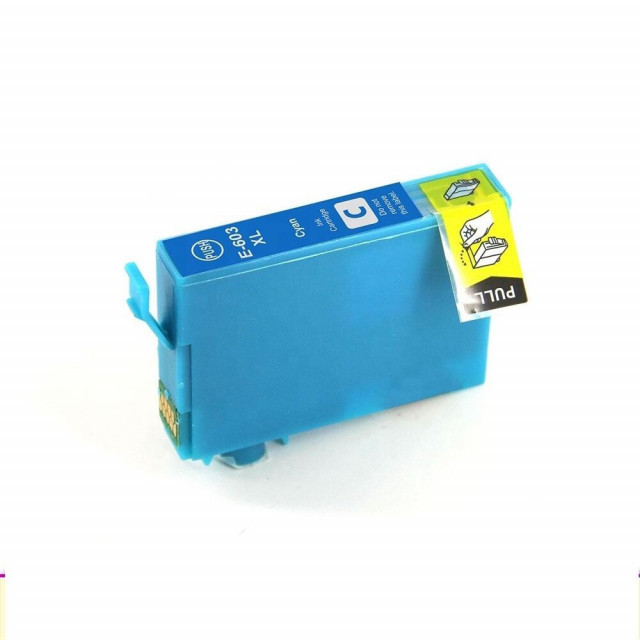 Cartus imprimanta cyan pt EPSON 603XL albastru T03A24 azuriu Epson 603 XL