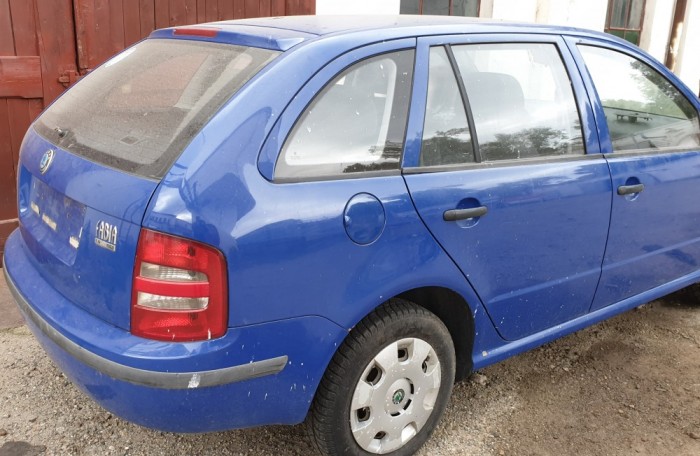 Dezmembrez Skoda Fabia 1 Combi, diesel, 1.9 SDI Dezmembrez Skoda Fabia 1 Combi, diesel, 1.9 SDI