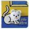 Little Kitten Finger Puppet Book