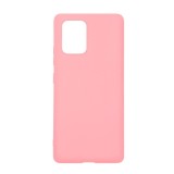 Husa SAMSUNG Galaxy S10 Lite - Silicone Cover (Roz)