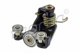 Ghidaj cu role, usa glisanta FORD TRANSIT CONNECT (P65, P70, P80) (2002 - 2016) TOPRAN 304 608