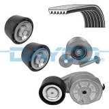 Set curea transmisie cu caneluri Scania F - Series, G I, G II, L, L, P, G, R, S - Series, P I, P II, P, G, R, T - Series, R II, S Motor F 310, G