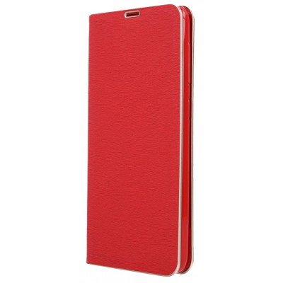 Husa Piele OEM Smart Venus pentru Apple iPhone 11 Pro, Rosie foto