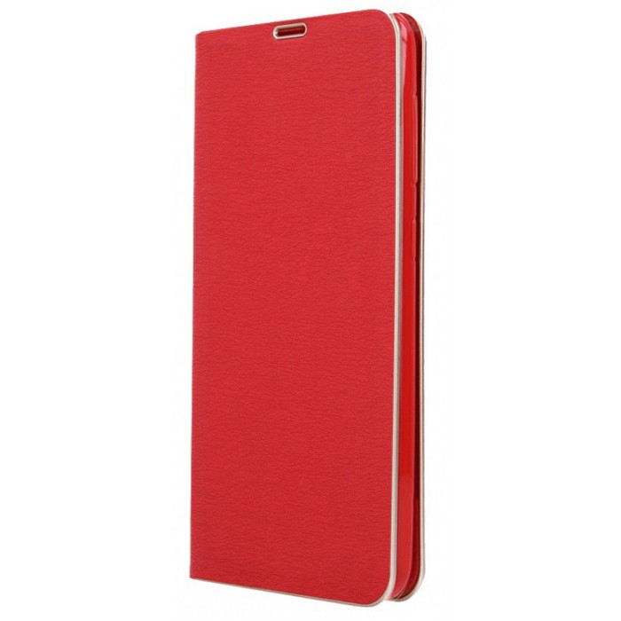 Husa Piele OEM Smart Venus pentru Apple iPhone 11 Pro Max, Rosie