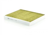 Filtru habitaclu cu Polifenol Mann-Filter FP2757