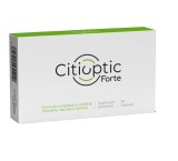 Citioptic Forte 30 capsule Naturpharma