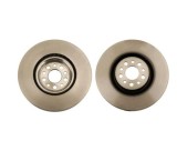 Set disc frana Icer 78BD46842, parte montare : Punte Fata