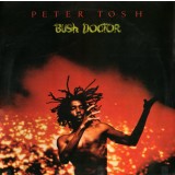 Vinil Peter Tosh &lrm;&ndash; Bush Doctor (VG+)