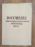 UNICAT: Documentar privind vizita Gărzilor Patriotice din RSR &icirc;n China (29 aprilie &ndash; 13 mai 1972)
