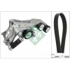 Set curea transmisie Mercedes Clasa A (W169) 04.04-06.12, B-Class Sports Tourer (W245) 03.05-11.11, INA