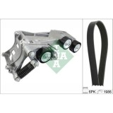 Set curea transmisie Mercedes Clasa A (W169) 04.04-06.12, B-Class Sports Tourer (W245) 03.05-11.11, INA