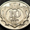 Moneda istorica 10 HELLER - AUSTRIA (Austro-Ungaria), anul 1907 * cod 88