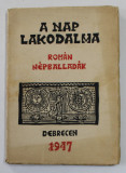 A NAP LAKODALMA - ROMAN NEPBALLADAK , - NUNTA SOARELUI - BALADE POPULARE ROMANESTI - 1947