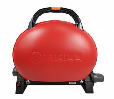 O-GRILL 500 ROSU, gratar portabil foto